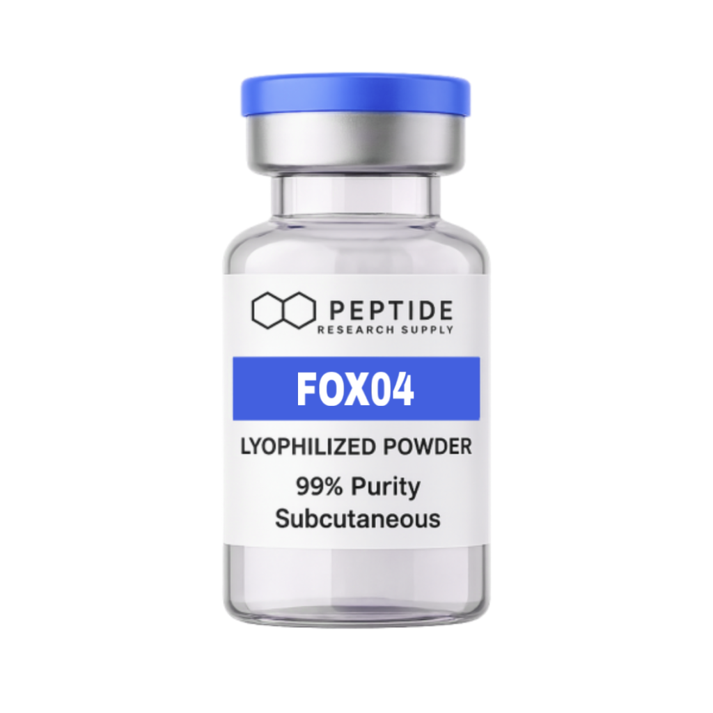 FOXO4 (10mg Vials)