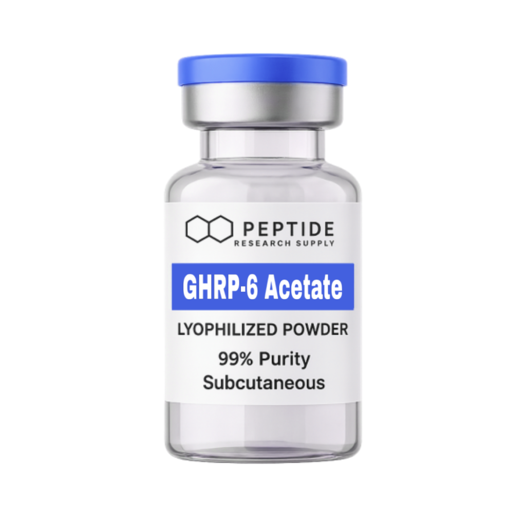 GHRP-6 Acetate