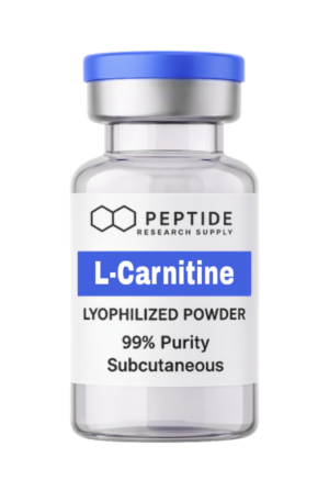 L-Carnitine (600mg Vials)