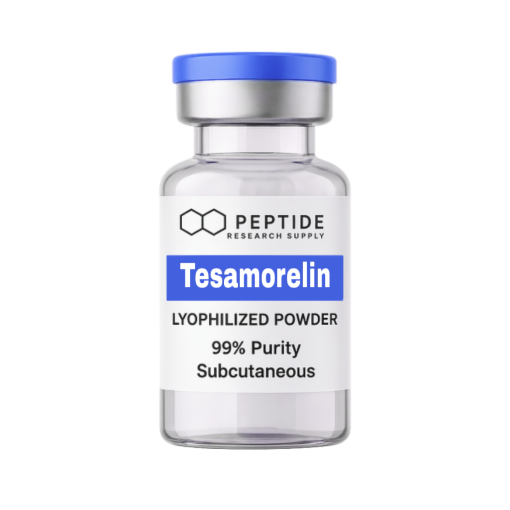 Tesamorelin